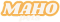 maho pets logo site